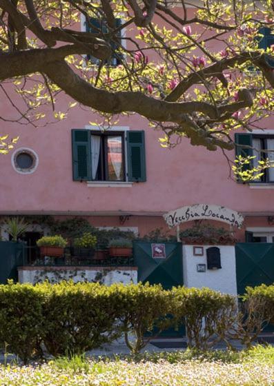 Vecchia Locanda サルツァーナ エクステリア 写真