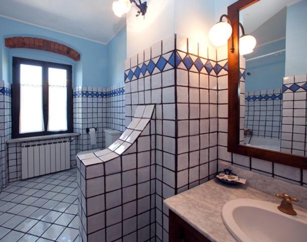 Vecchia Locanda サルツァーナ 部屋 写真