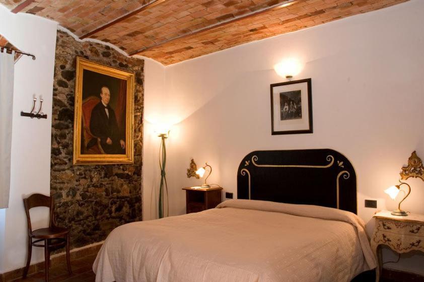 Vecchia Locanda サルツァーナ 部屋 写真