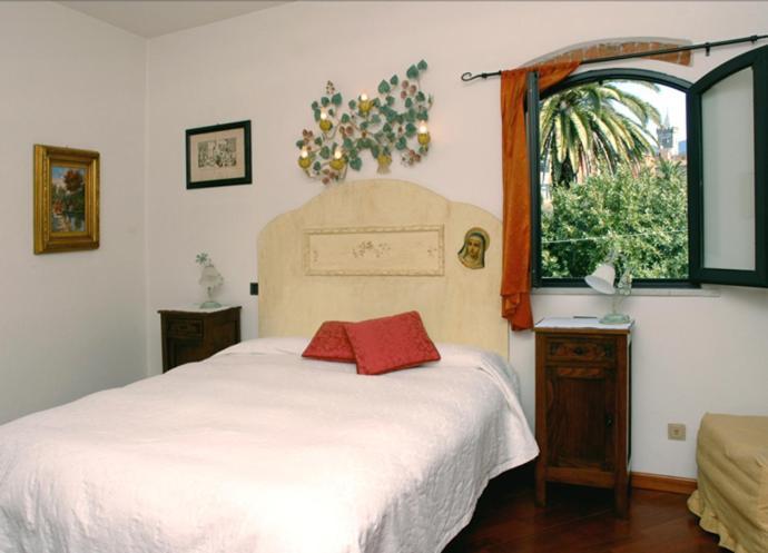 Vecchia Locanda サルツァーナ 部屋 写真
