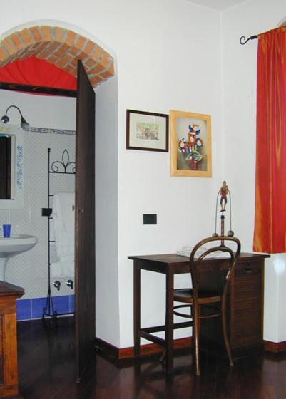 Vecchia Locanda サルツァーナ 部屋 写真